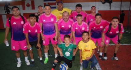 Se reporta listo deportivo QE para la liguilla en la Bodega Indoor Soccer