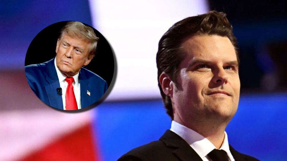 Matt Gaetz renuncia al cargo de Fiscal en la próxima administración de Trump