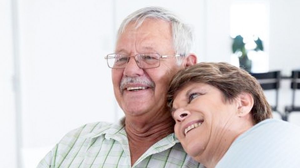 Martes, día de censo para los abuelitos.