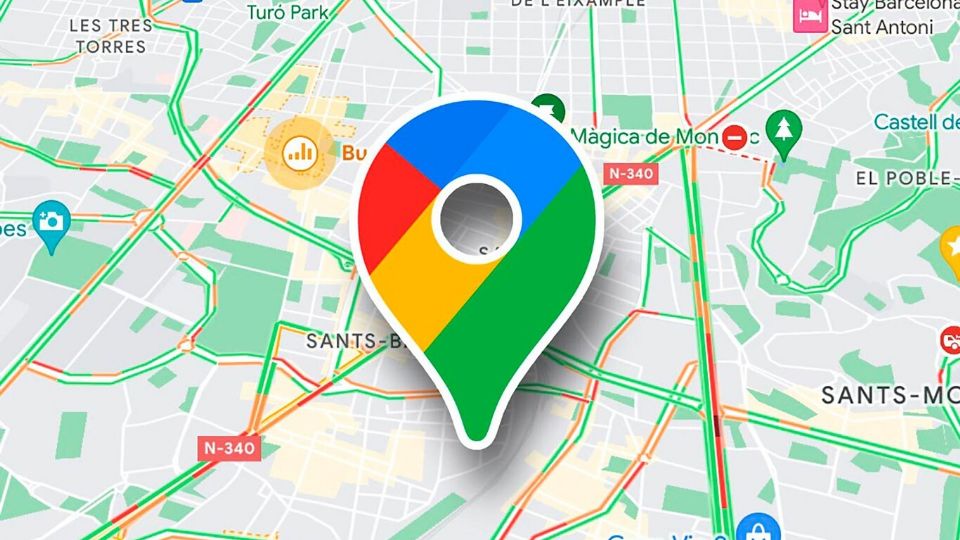 Google Maps es una herramienta muy útil.