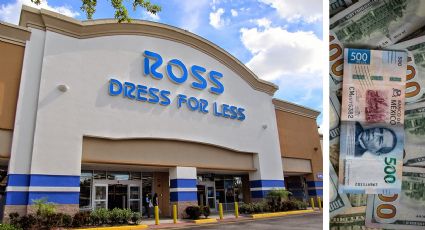 Ross Dress For Less: ¿es mejor pagar con dólares o pesos? así puedes ahorrar en tus compras