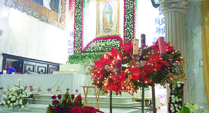 Santuario de Guadalupe: esperan a miles esta noche para cantar las mañanitas a la Virgen