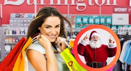 Este es el día perfecto para ir de compras a Burlington en diciembre; te decimos por qué