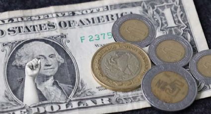 Aplasta peso mexicano al dólar: tipo de cambio HOY 20 de diciembre del 2024