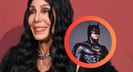 Cher confiesa quién fue el único hombre capaz de dejarla, el inolvidable 'Batman' que la enamoró