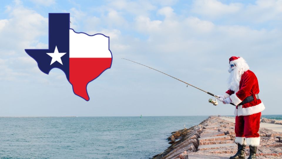 Playas ideales en Texas para turistear en Navidad y Año Nuevo