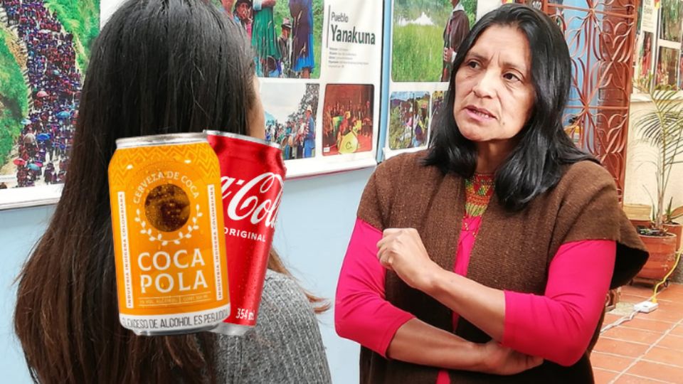 Ganó contra Coca-Cola