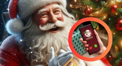 Divierte a tus hijos con una videollamada gratis a Santa Claus, te decimos cómo