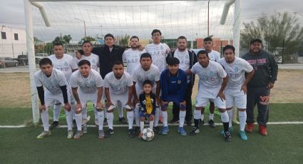 Deportivo Covarrubias más que un equipo es una familia en la cancha