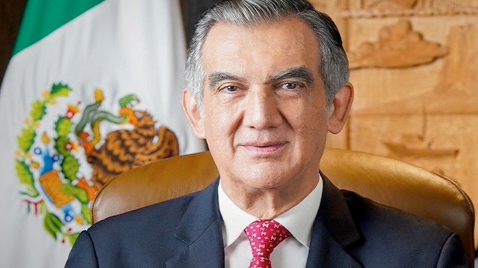 Américo Villarreal, gobernador de Tamaulipas