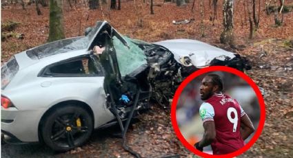 Jugador del West Ham sufre grave accidente vial; es compañero del mexicano Edson Álvarez