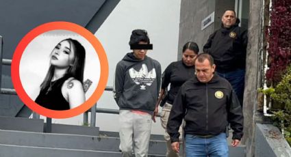 Caso Melanie: Christian 'N' es trasladado a Tamaulipas; lo agarraron en Nuevo León