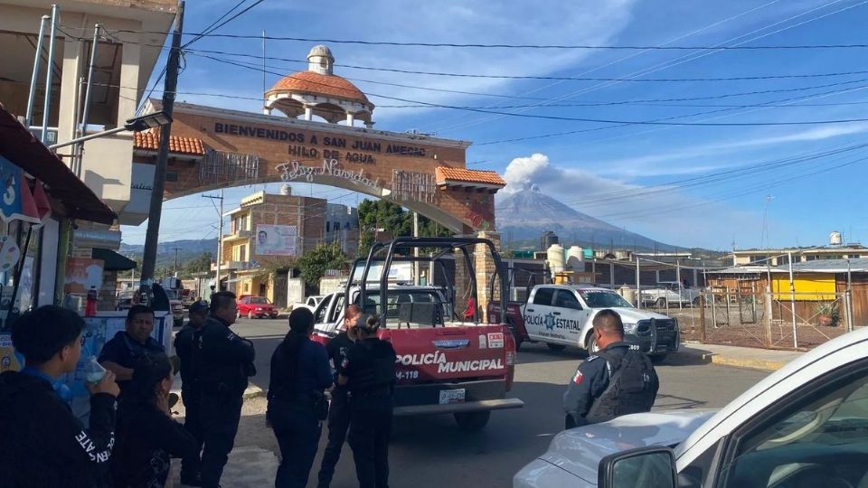 Los hombres fueron acusados de intentar secuestrar a una menor de tan sólo 5 años de edad