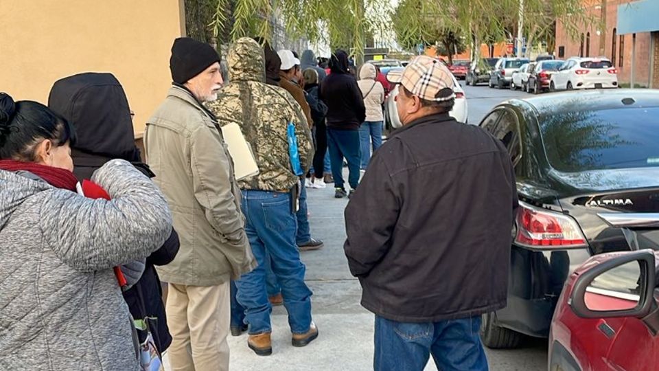 La demanda de las nuevas placas es alta.