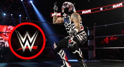 ¿Quién es Penta, luchador mexicano que se viralizó en redes por su debut en WWE?