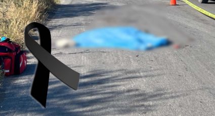 Don José muere destrozado en Nuevo Laredo; camión lo arrastró por la carretera