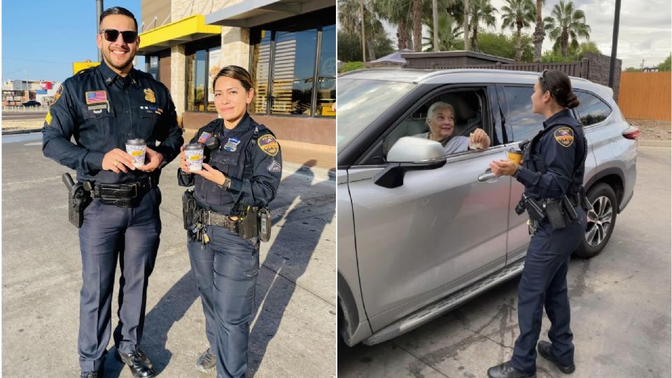 Se acerca el primer 'Café con la policía' en Laredo de este 2025: hora, fecha y lugar