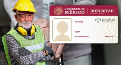 ¿Tienes más de 60 años y buscas trabajo? INAPAM ofrece vacantes para adultos mayores