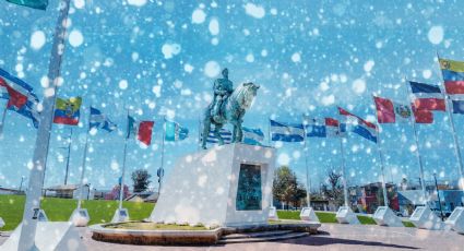 Nuevo Laredo: esta es la hora exacta en la que comenzaría a nevar en la ciudad