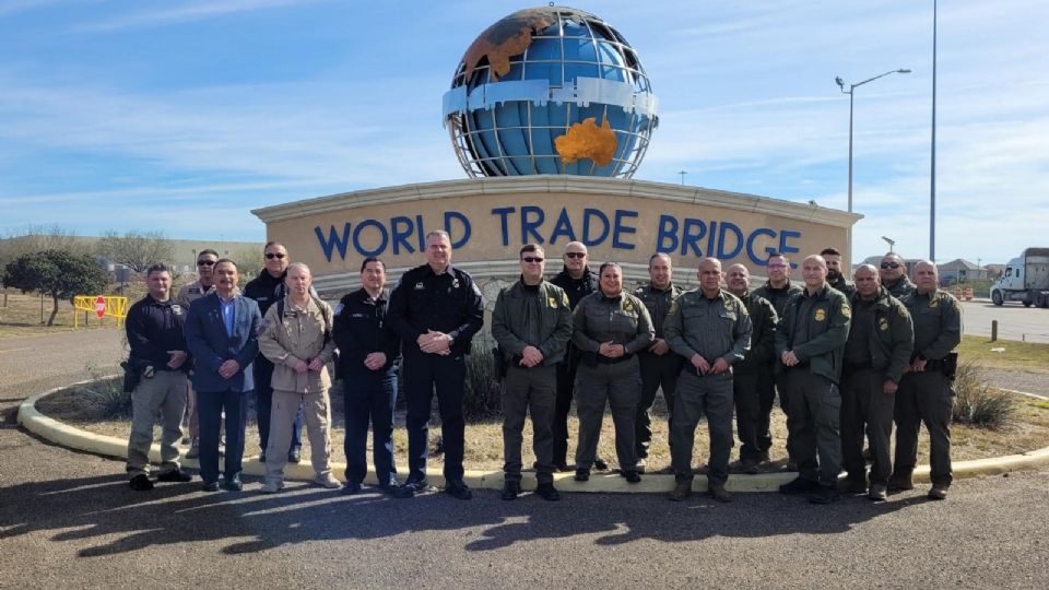 Las autoridades federales en la frontera siguen cerrando filas en torno a estrategias a seguir.