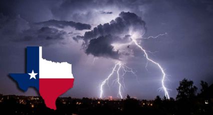 Esta ciudad de Texas es conocida como 'la capital de los relámpagos'; aquí te decimos por qué