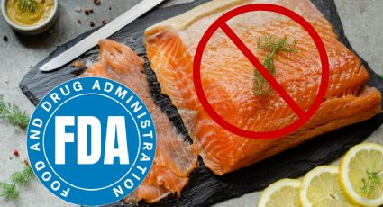 FDA pide retirar del mercado esta marca de salmón; podría causar severos daños a la salud