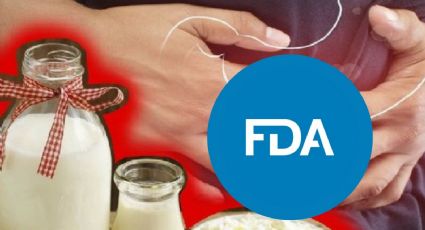 FDA emite alerta sanitaria en Estados Unidos y retira 20 mil cajas de esta marca de leche