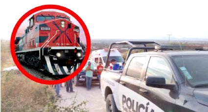 Joven muere arrollado por tren; iba a visitar a la Virgen de San Juan de los Lagos