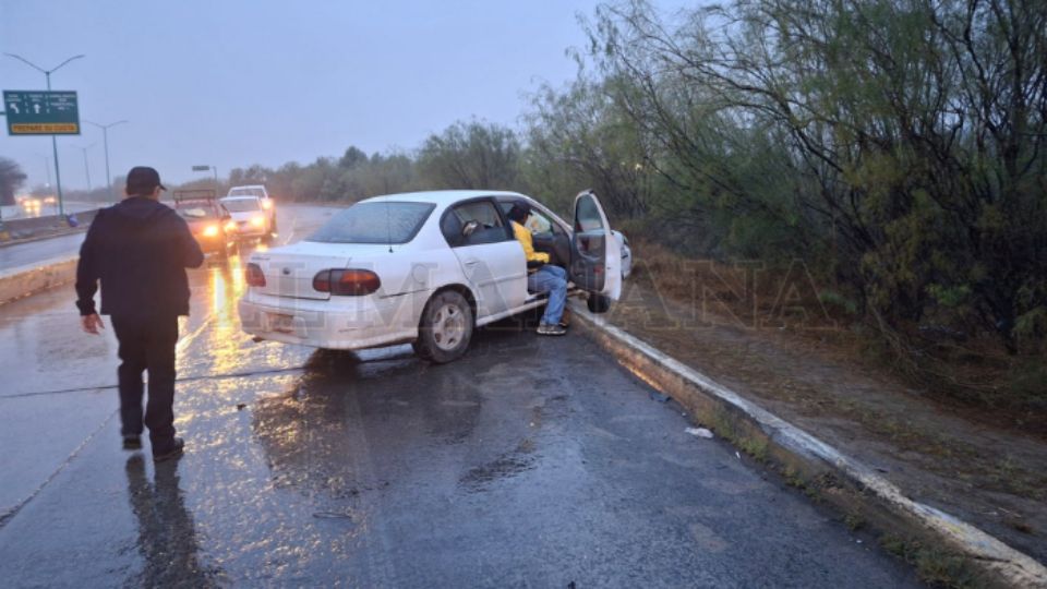 Accidente vial