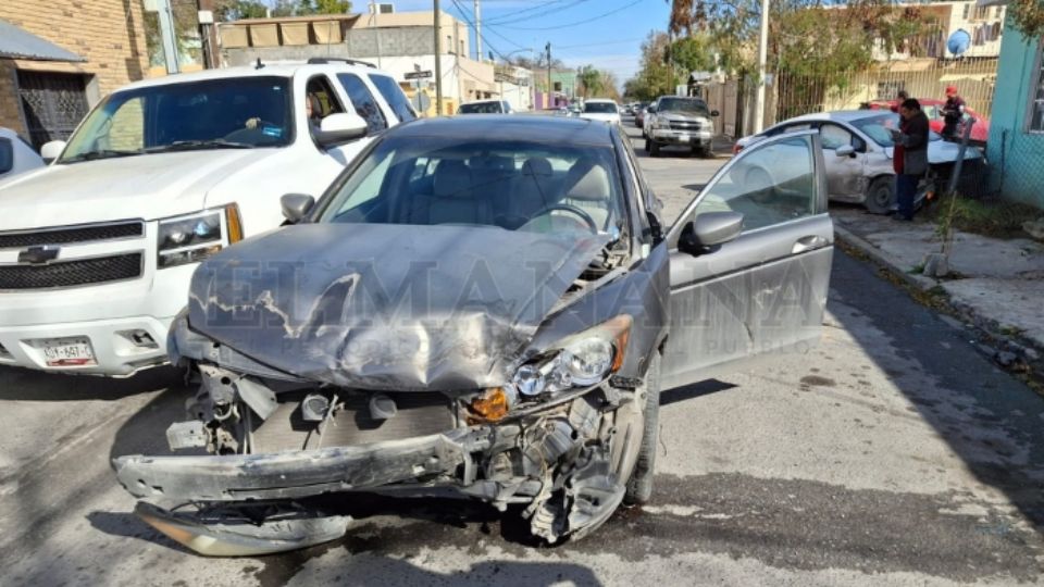 Fue un milagro que no hubo lesionados.