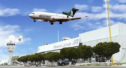 Mexicana de Aviación seguirá con vuelos de Nuevo Laredo al AIFA en la CDMX