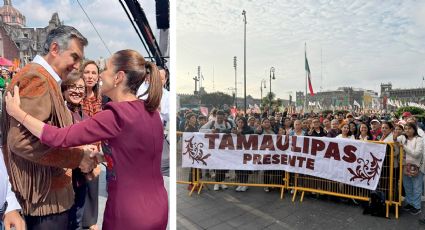 Respalda Américo y gobernadores primer año de Sheinbaum
