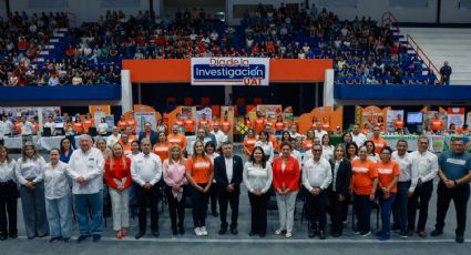 Impulsa la UAT divulgación de la ciencia con el Día de la Investigación