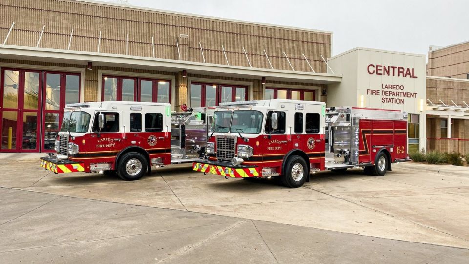 Las estaciones de bomberos servirán de punto central para recolectar alimentos.