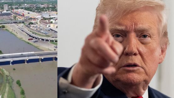 Trump presiona a México por deuda hídrica y lanza amenaza de incremento de aranceles