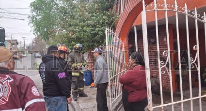 Nuevo Laredo: muere hombre que se quemó en incendio de colchón en la Loma Bonita