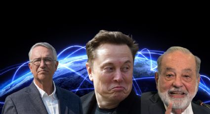 Empresa de Elon Musk podría quitarle los clientes mexicanos a Carlos Slim y Salinas Pliego