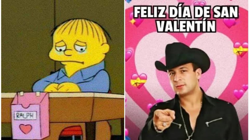 Los mejores memes para celebrar este 14 de febrero, Día de San Valentín