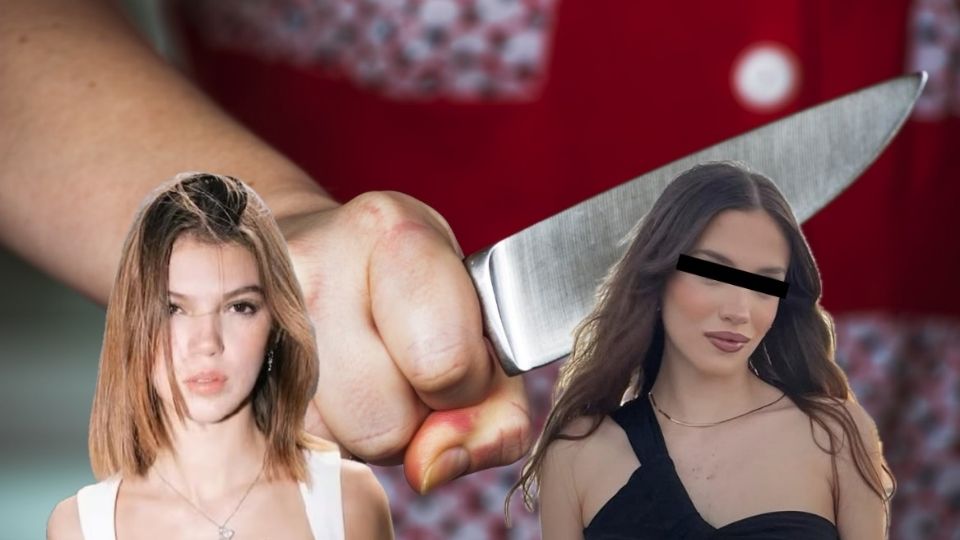 Valentina Gilabert fue atacada brutalmente por Marianne Gonzaga.