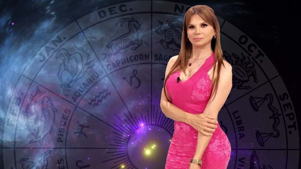 Mhoni Vidente tiene detalles de tu horóscopo de hoy