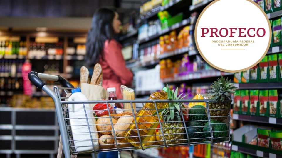 Si quieres aprovechar los mejores precios en supermercados y reducir tu gasto en la canasta básica, esta información de Profeco puede ayudarte a tomar la mejor decisión.