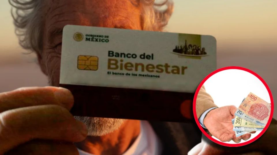 Los adultos mayores pueden disponer de su dinero en cualquier momento para retirarlo en cajeros automáticos del Banco del Bienestar 