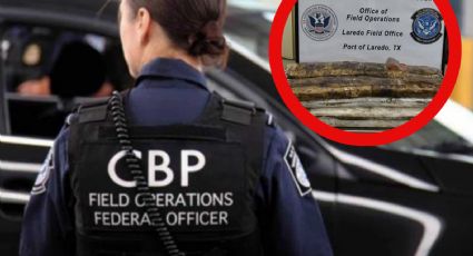 CBP confisca más de 1 millón de dólares en droga en Puente Internacional 'Juárez-Lincoln'; esto pasó
