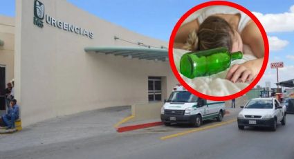 Fiesta termina en tragedia; mujer se pasa de copas y muere por congestión alcohólica