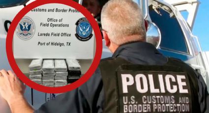 CBP decomisa droga con valor de más de medio millón de dólares en Puente Internacional