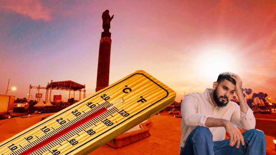 El calor seguirá en la ciudad, sin embargo, una posible llegada de las lluvias aminorará las temperaturas