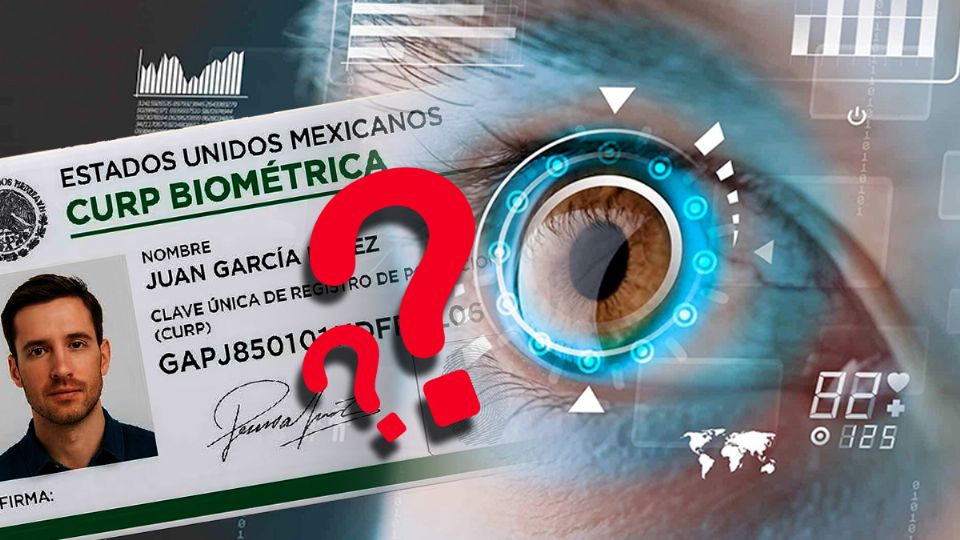 la CURP Biométrica será obligatoria a partir del 16 de octubre de 2025, fecha en la que la Secretaría de Gobernación (Segob) ponga en marcha la Plataforma Única de  Identidad