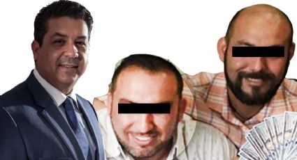 Con dos empresas de los hermanos Carmona, gobierno de Cabeza de Vaca habría desfalcado a Tamaulipas