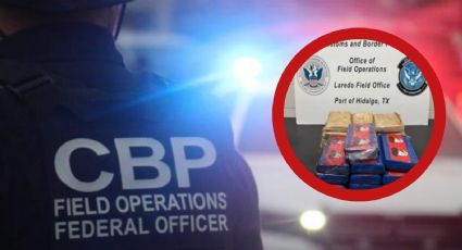 CBP le pega al narco, confisca droga valuada en más de un millón de dólares en Puente Internacional