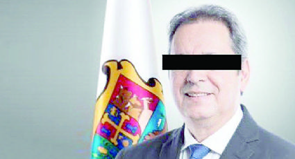 Sentencian a 19 años a exsecretario de Cabeza de Vaca